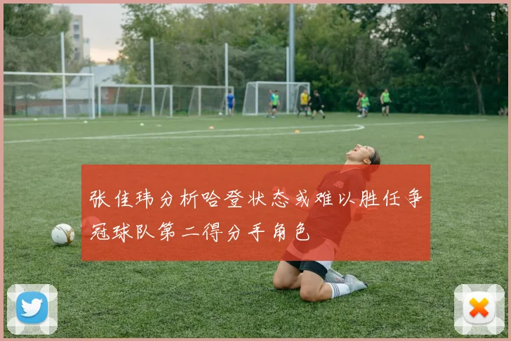 张佳玮分析哈登状态或难以胜任争冠球队第二得分手角色